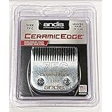 Andis Company CE Professional Detachable Clipper Blade for Animal & Pet Grooming - Size # 7FC