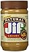 Jif Natural Low Sodium Creamy Peanut Butter 16 oz (Pack of 2)