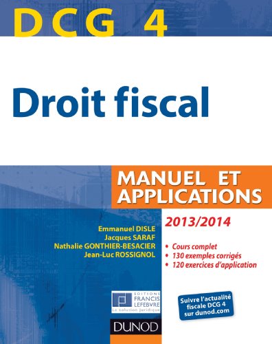 Droit fiscal