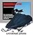 Katahdin Universal Snowmobile Cover LG Black