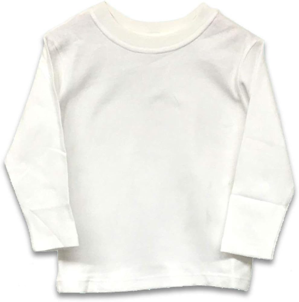 3t white long sleeve shirt Clearance