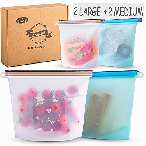 Best Reusable Silicone Bags of 2020 Our Top Picks Silicone Official