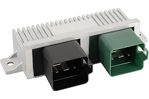 Cilipnsi YC3Z12B533AA Diesel Glow Plug Control Relay Module Switch Compatible with Ford Excursion F250 F350 F450 F550 Super Duty 6.0L 6.4L 7.3L 1999-2003 DY-876 YC3Z-12B533-AA