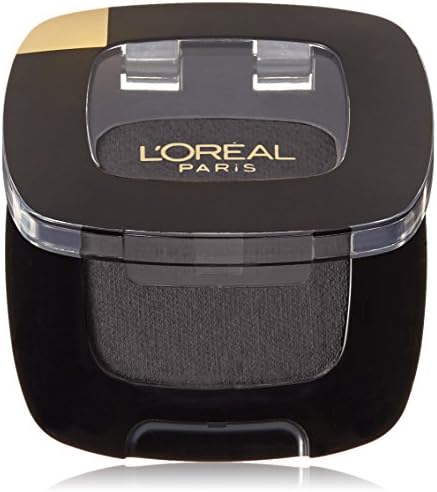 Loreal Paris Colour Riche Monos Eyeshadow, Noir Cest Noir, 012 Oz