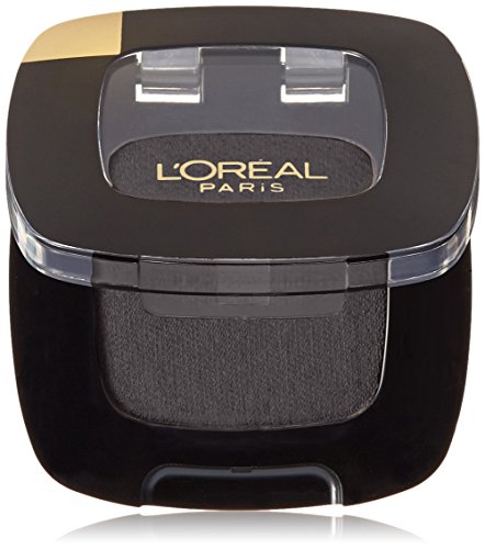 Loreal Paris Colour Riche Monos Eyeshadow, Noir Cest Noir, 012 Oz