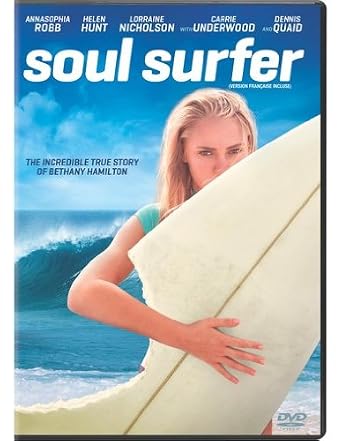 Amazon Com Soul Surfer Annasophia Robb Helen Hunt Dennis Quaid Carrie Underwood Kevin Sorbo Sean Mcnamara Movies Tv