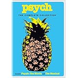 Psych: The Complete Collection