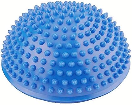 spiky exercise ball