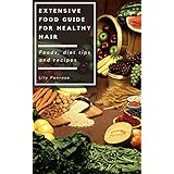 Extensive food guide for healthy hair: Foods, diet tips and recipes
