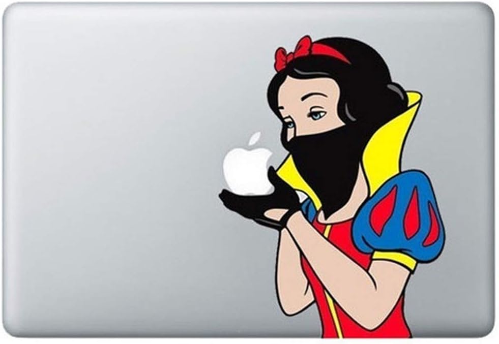 HERE TO HIGH Laptop Sticker Top Vinyl Partial Decal Print Skin For Macbook Air Retina Pro 11" 13" 15" 12" (Retina 13 -A1502,15)