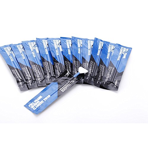 UES VSGO Camera Sensor Cleaning Swab Type 3 (VSGO DDR23) for Full-Frame Camera Sensor (CCD/CMOS): Package of 10 X 24mm Cleaning Swabs - Thumbnail 6