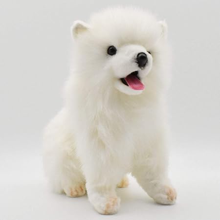 samoyed plush