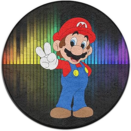 Flyokk Mario Doormats / Entrance Rug Floor Mats