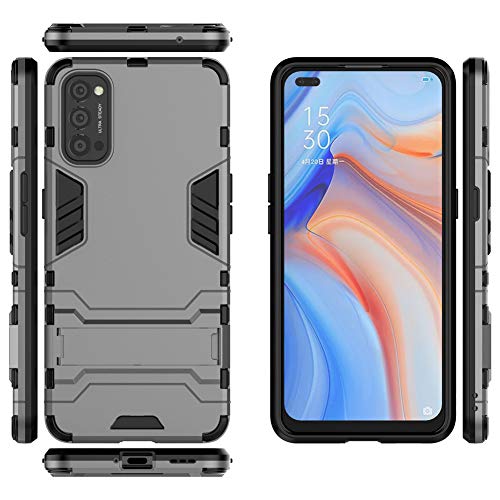 MaiJin Case for Oppo Reno 5G inch) in Shockproof with
