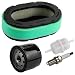 Harbot XT1 XT2 Air Filter Tune Up Kit for Cub Cadet Craftsman G8300 G8400 T1800 T8000 T8200 T8400 Z6400 Z6600 MTD Troy-Bilt 42" 46" 50" 54" XP Zero-Turn Mower Tractor