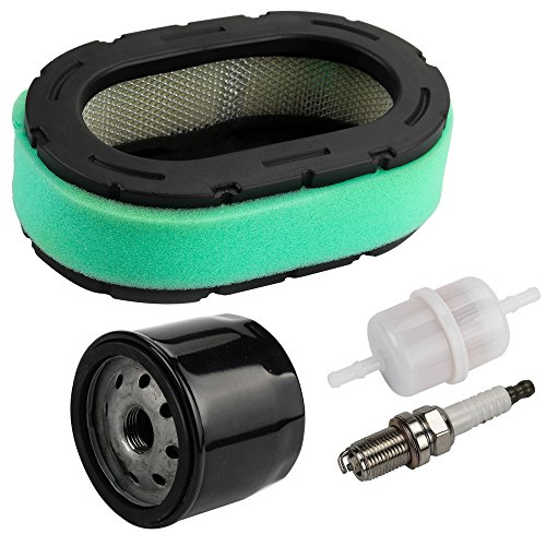 Harbot XT1 XT2 Air Filter Tune Up Kit for Cub Cadet Craftsman G8300 G8400 T1800 T8000 T8200 T8400 Z6400 Z6600 MTD Troy-Bilt 42" 46" 50" 54" XP Zero-Turn Mower Tractor