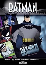 Batman - Les neuf vies de Catwoman