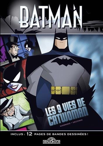 Batman - Les neuf vies de Catwoman