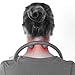 LiBa Back and Neck Massager for Trigger Point Fibromyalgia Pain Relief - Self Massage Tool (2-Pack)