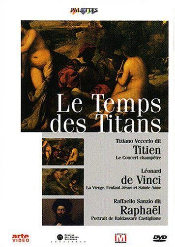 Palettes - Le Temps Des Titans