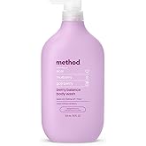 Method Body Wash, Berry Balance, 28oz