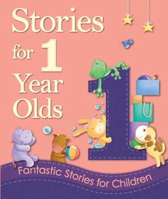 story books for 1 year old