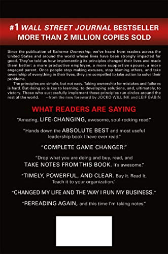 Extreme Ownership: How US Navy Seals Lead and Win - Image 3