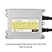 HID Ballast, Greatek 2x 55W DC Digital HID Slim Ballast HID Replacement Conversion Kit (Sliver)