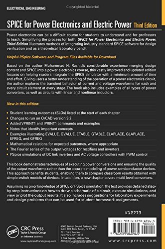 power electronics by mh rashid 3rd edition pdf free