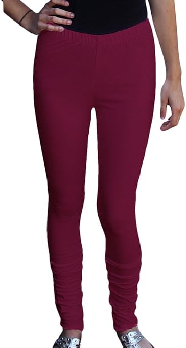 maroon leggings amazon
