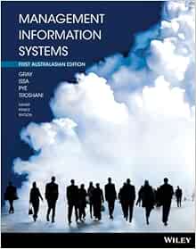 Management Information Systems: 9781118646021: Computer Science Books ...