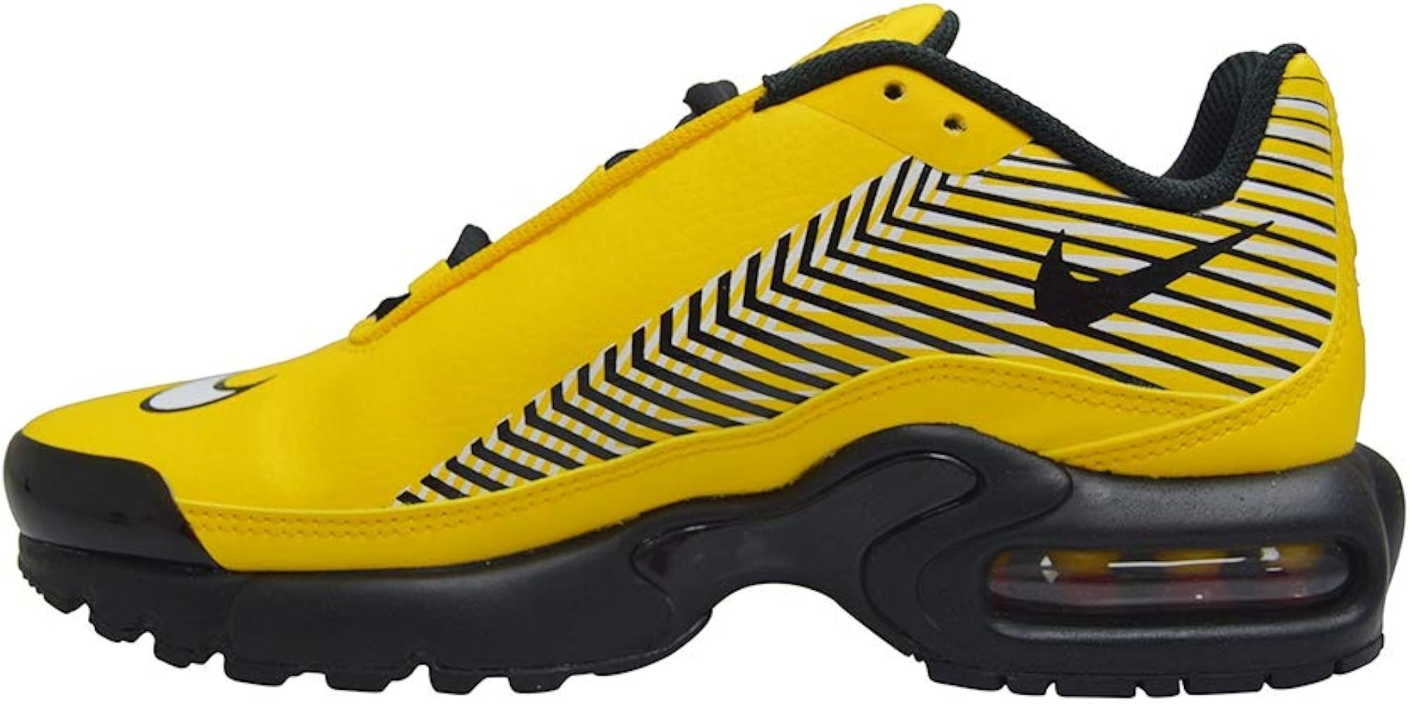 nike tuned 1 yellow