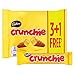 Original Cadbury Crunchie 3+1 Free Pack-Imported From The UK England