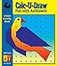 Buki Activity Book Calc-U-Draw Fun with Arithmetic