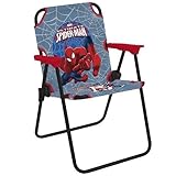 Spiderman Youth Flat Chair