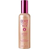Coco &amp; Eve Body Highlighter SPF 50 - Shimmer Sunscreen - 5.07 fl oz | Glow Sunscreen for Vacation, SPF Shimmer Body Lotion with Coconut Oil, Sun Protection for Women &amp; Men, Lightweight, Hydrating
