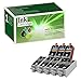 Limeink 8 Pack Compatible PGI-35 & CLI-36 Ink Cartridges (5 Black, 3 Color) Color Set Use for PIXMA iP100 PIXMA iP110 Series Printers 1509b002 1511B002