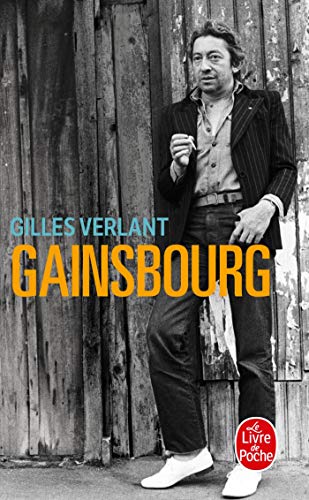 Gainsbourg (Ldp Litterature) (French Edition) by G Verlant, Verlant