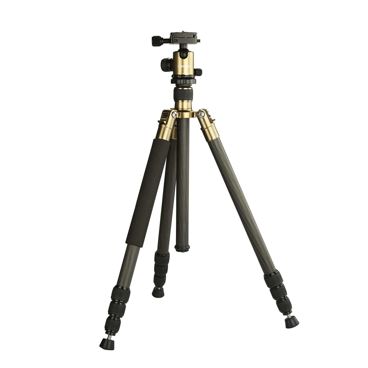 Mantona Titanium Carbon Tripod