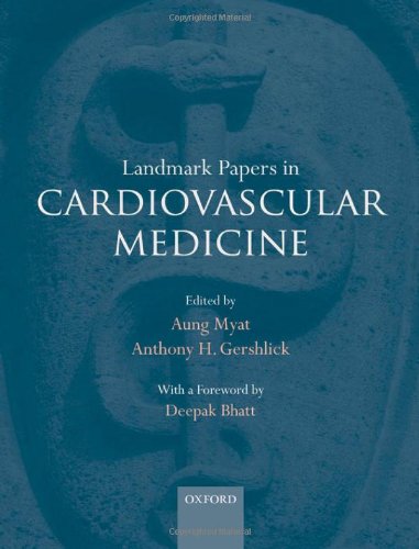 Landmark Papers in Cardiovascular Medicine (Hardcover)
