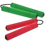 Kids Foam Toy Ninja Nunchucks (Colors Vary)