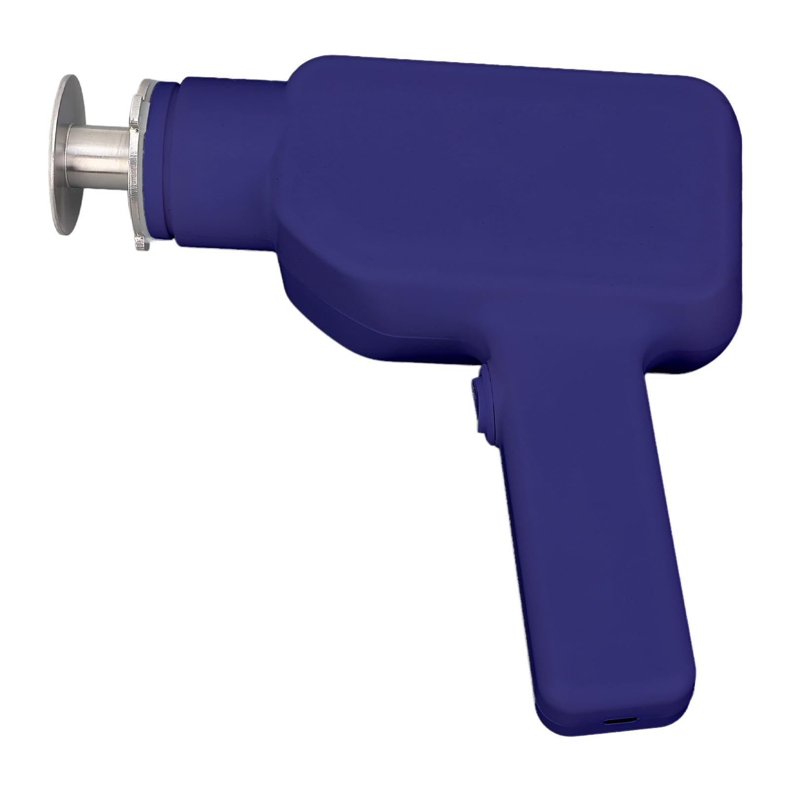 Electric Pasta Maker, Automatic Noodle Maker Press Easy to 40W Cordless for Home (Blue)