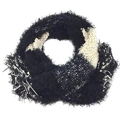 Charter Club Women's Mixed Media Chenille Oblong Scarf Charter Club Women's Mixed Media Chenille Oblong Scarf