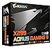 GIGABYTE X299 AORUS Gaming 9 (Intel LGA 2066 Core i9/ ATX /3*M.2 Thermal Guard/Front USB 3.1/ ESS Sabre Audio/ RGB Fusion / Dual LAN/ Killer WIFI/3 Way SLI Motherboard)