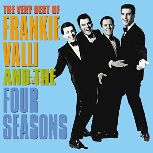 Frankie Valli & The Four Seaso - Definitive Pop: Frankie Valli
