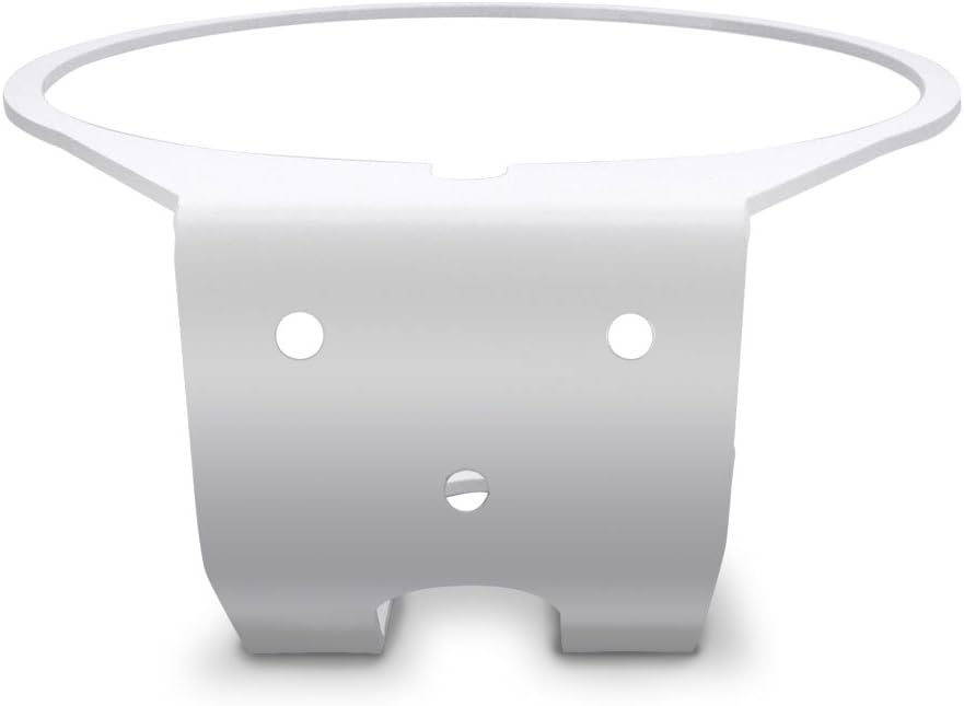 ALLICAVER Apple HomePod Wall Mount, Sturdy Metal Made Mount Stand Holder Compatible Apple HomePod. (White) … (White) - Image 5