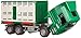 MAN Cattle Transportation Truck incl. Cattle (1 pc. Color may vary)