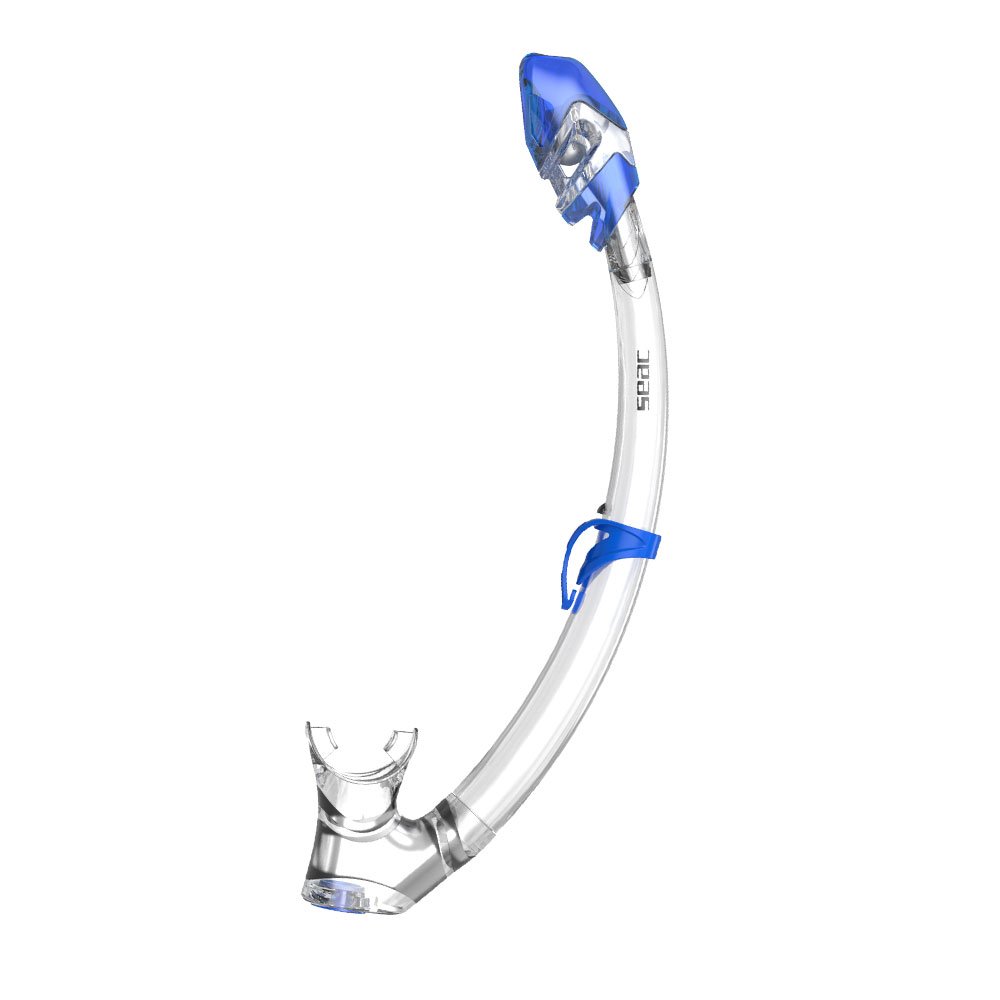 SEAC Tribe Dry Tribe Dry snorkel - S/KL Blue, None