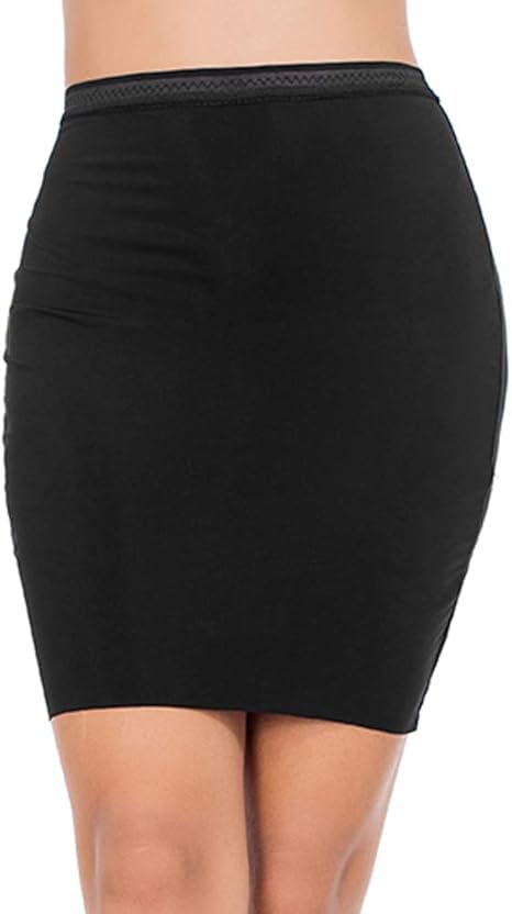 bodycon half slip