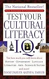 Test Your Cultural Literacy IQ: Updated & Revised
